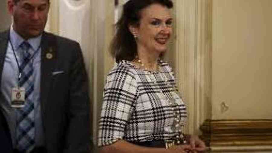 Argentina reconoce a González Urrutia como presidente electo de Venezuela