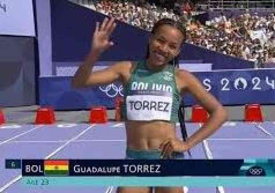 París 2024: Guadalupe Tórrez hizo vibrar a Bolivia con su participación en los Juegos