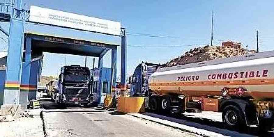 La ANH comienza la distribución de diésel y pide “paciencia a la población”