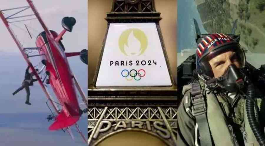 Tom Cruise podría cerrar los Juegos Olímpicos de París 2024 con una escena de “Misión Imposible”
