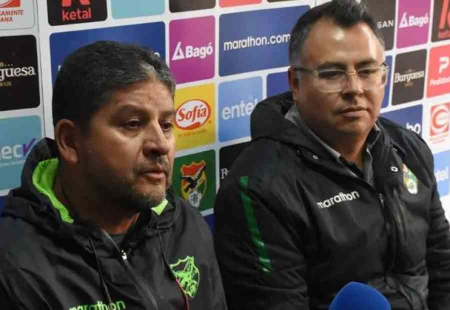 La FBF explica los motivos por los cuales Bolivia jugará en El Alto contra Venezuela