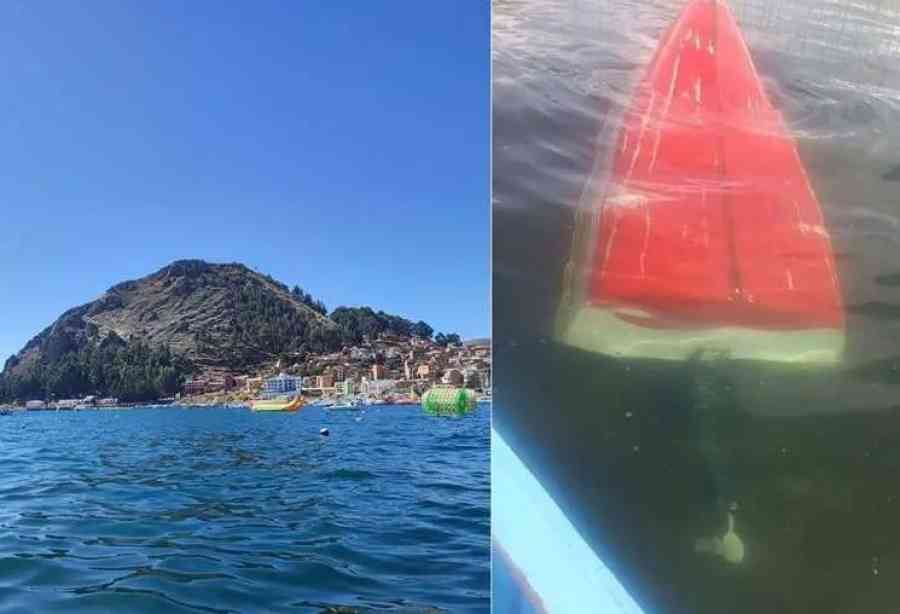 Tragedia en el Lago Titicaca: cuatro miembros de una familia y un lanchero mueren ahogados