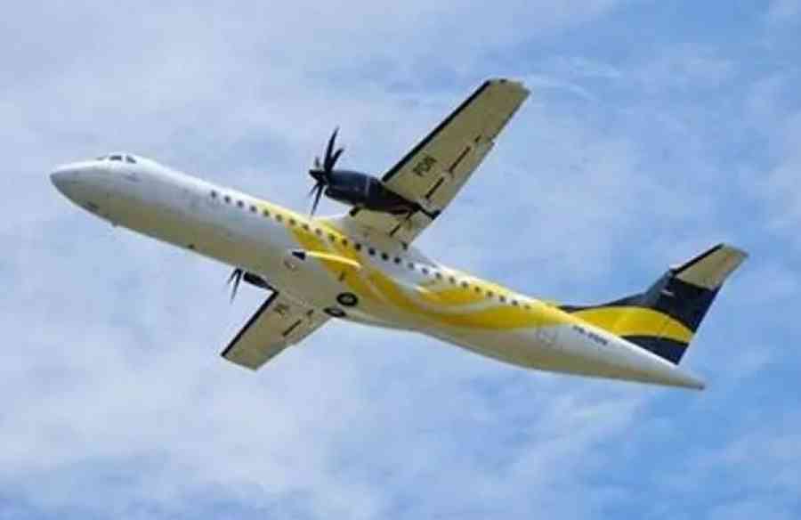 Avión con 62 personas a bordo se estrella en Brasil