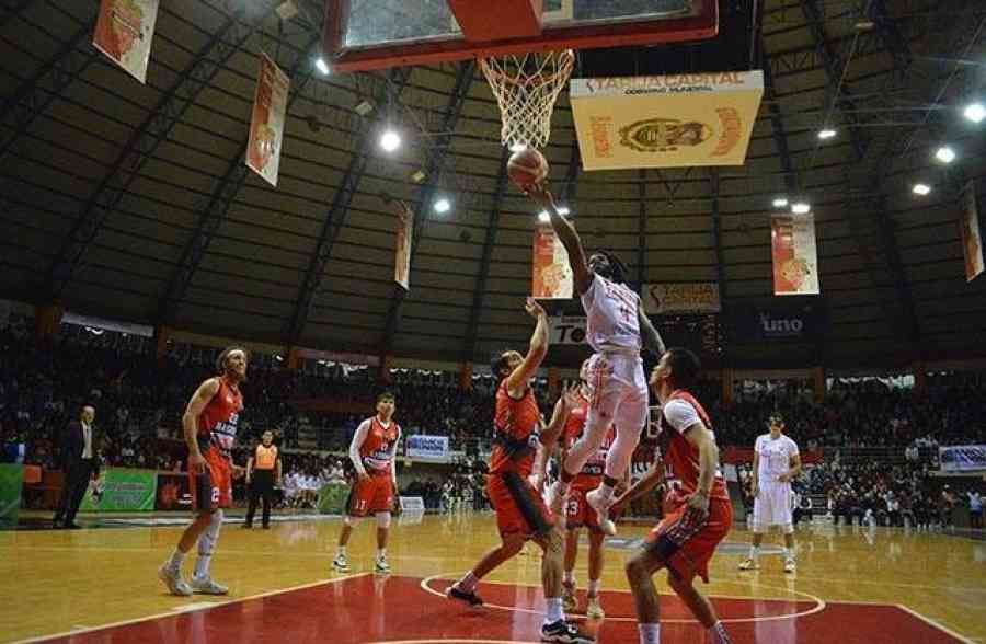 Tarija Básquetbol lleva la definición de la Libobásquet al cuarto partido