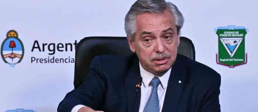 Allanan vivienda e incautan celular a expresidente argentino