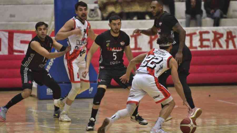 Libobásquet: La quinta final se suspendió anoche y se completa hoy