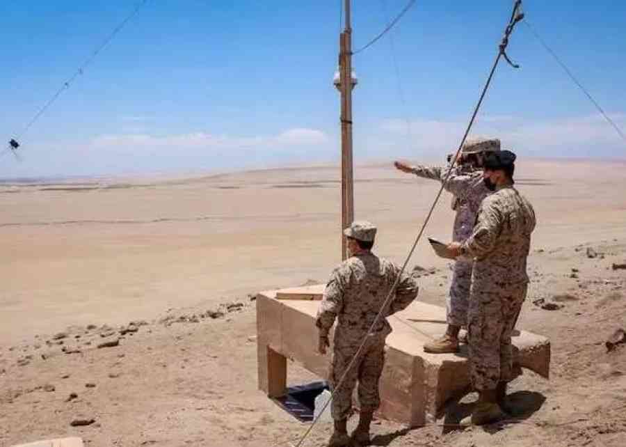 Militar chileno agredido en la frontera con Bolivia es dado de alta y encuentran el fusil robado