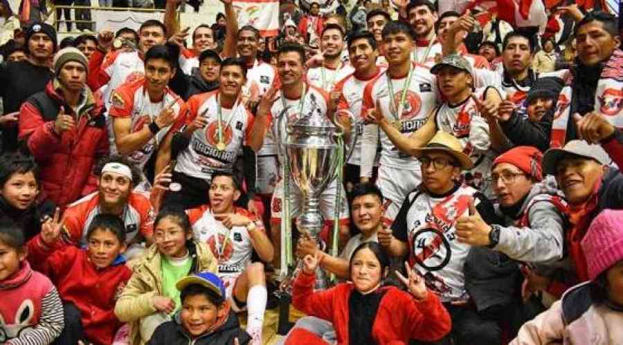 Nacional Potosí superó a Tarija Básquet y se consagró campeón de Libobásquet