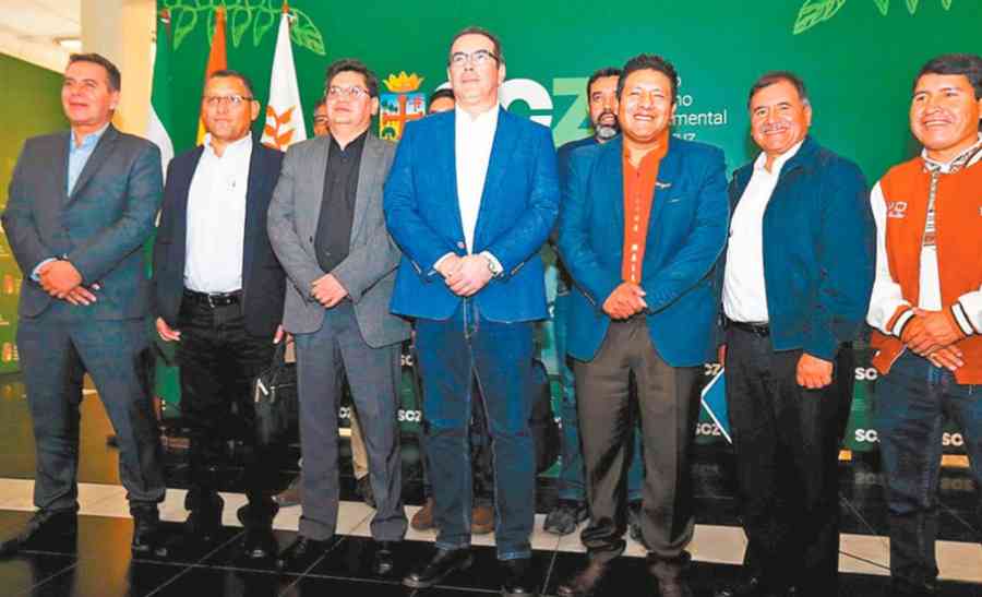Acuerdo con gobernaciones: Habrá reprogramación de créditos y se trabajará un fondo de reactivación