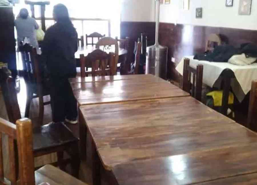 En un hotel de Uyuni se produjo una intoxicación masiva por monóxido de carbono