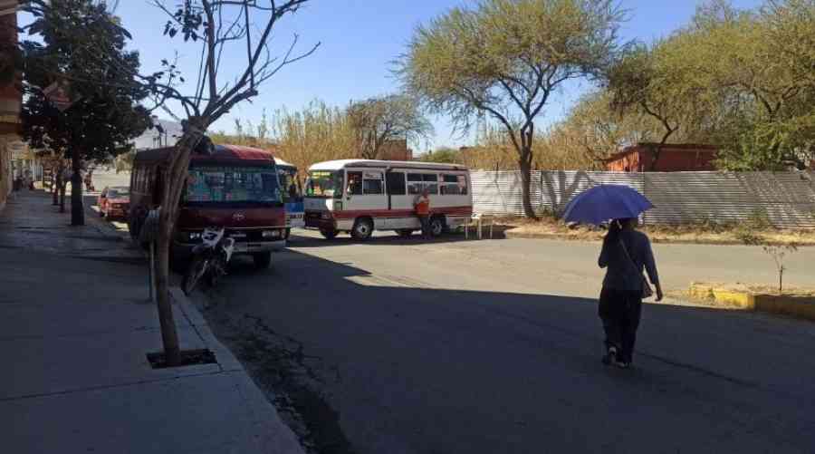 Transporte en Tarija: Es insostenible mantener las actuales tarifas