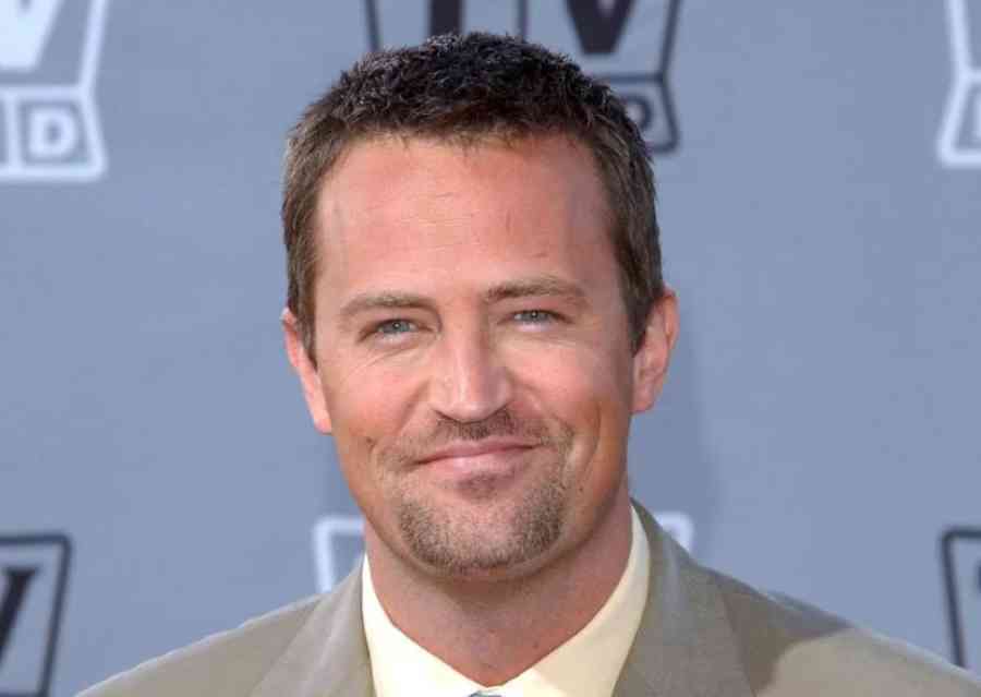 Acusan a cinco personas por la muerte por sobredosis del actor Matthew Perry