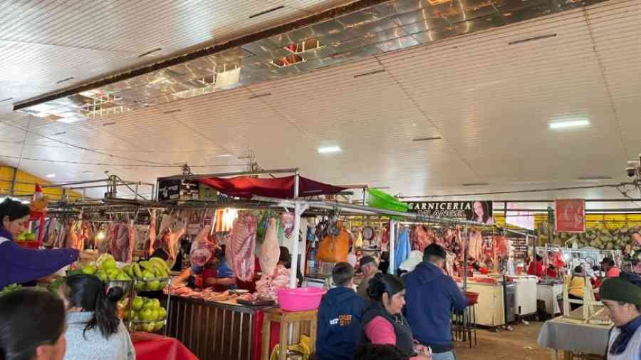Operativo sorpresa desmiente incremento "desmesurado" de precios en mercados de Tarija