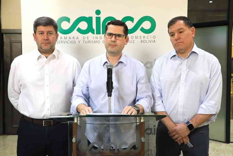 Cainco no asistirá a reunión con el Gobierno, afirma que se ignoran sus propuestas