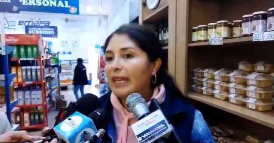 EMAPA Tarija denuncia especulación con arroz y pide apoyo de la Policía y la Intendencia