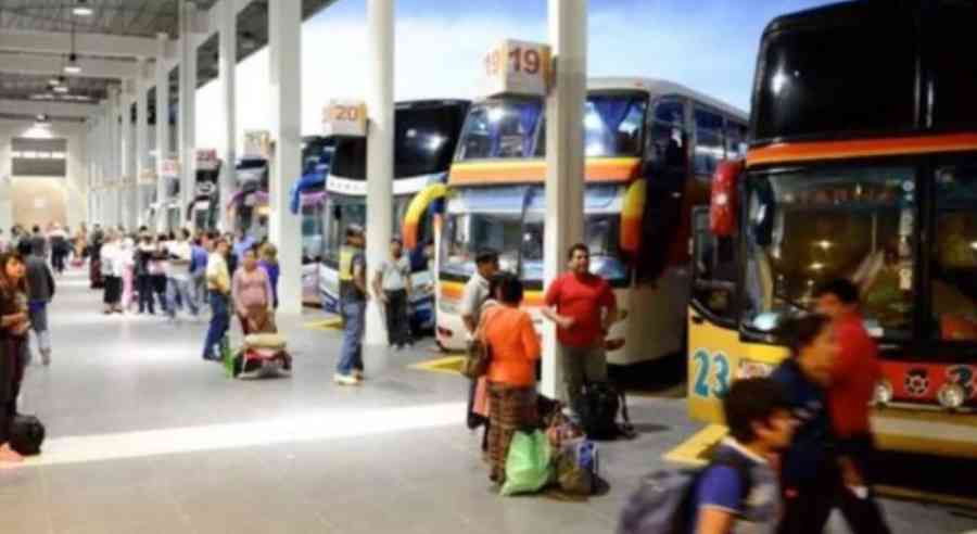 Chofer de bus en estado de ebriedad intentaba viajar a La Paz desde Tarija