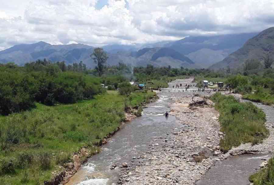 Niño de 10 años muere ahogado mientras sus padres hacían una parrillada en el río San Andrés