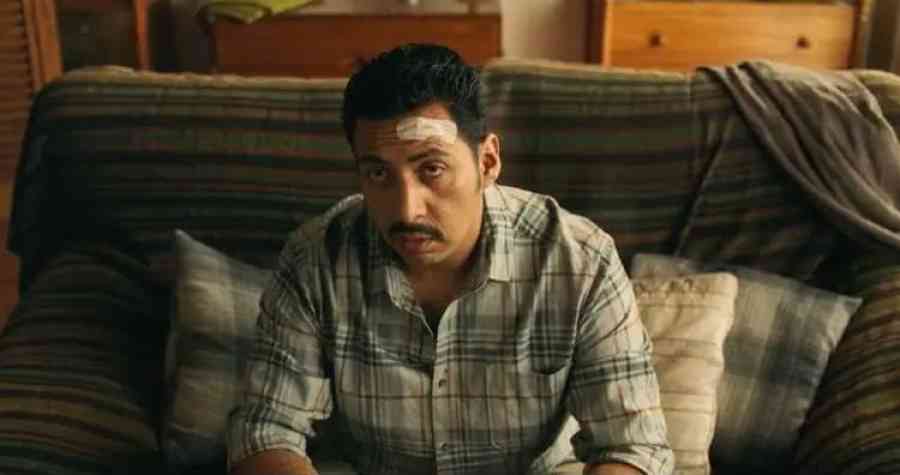 Víctor Ríos brilla siendo el primer boliviano en una serie europea de Amazon Prime