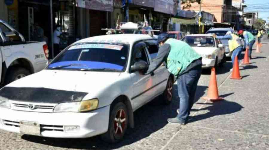 Tarija: En las provincias el transporte público incrementó las tarifas
