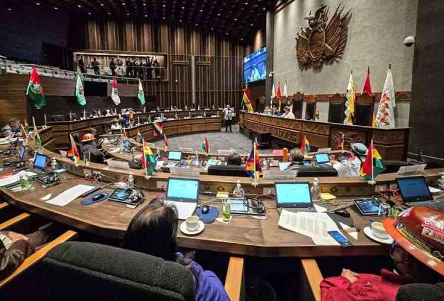 Senado sanciona la ley para seleccionar al nuevo Fiscal General del Estado