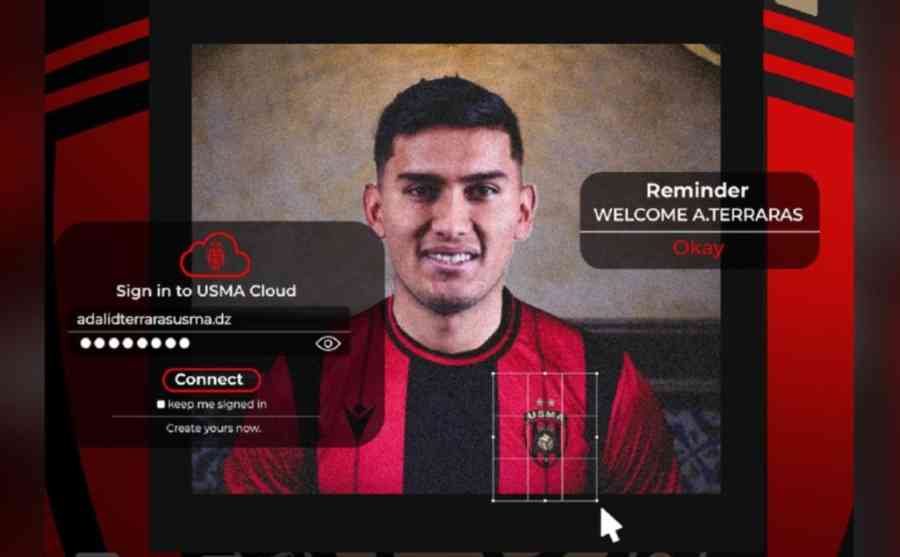 Adalid Terrazas se marcha al fútbol de Argelia