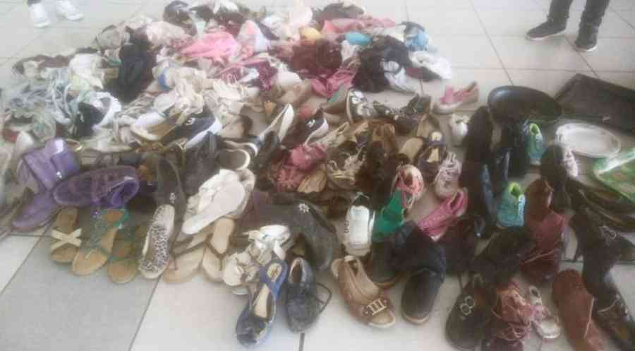 Intendencia decomisa ropa y calzado en mal estado en ferias de ropa americana de Tarija