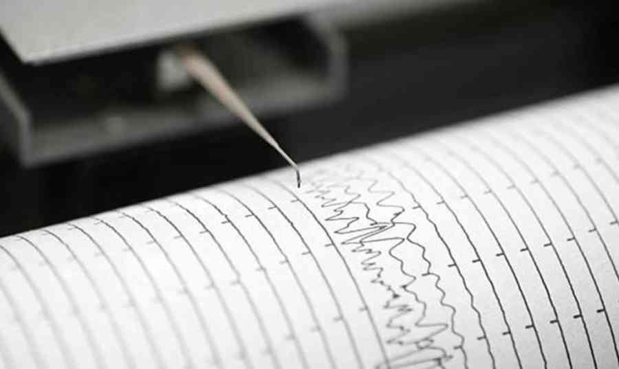 Un sismo de magnitud 4,2 sacude la provincia Antonio Quijarro en Potosí