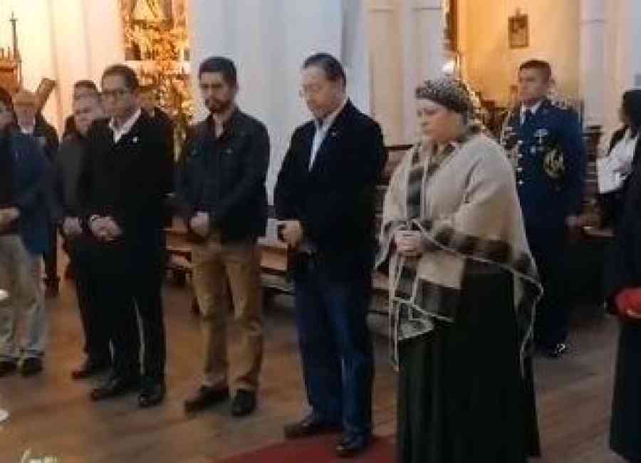 Arce da el adiós a Pérez: ‘Recordamos su buen humor y sarcasmo’