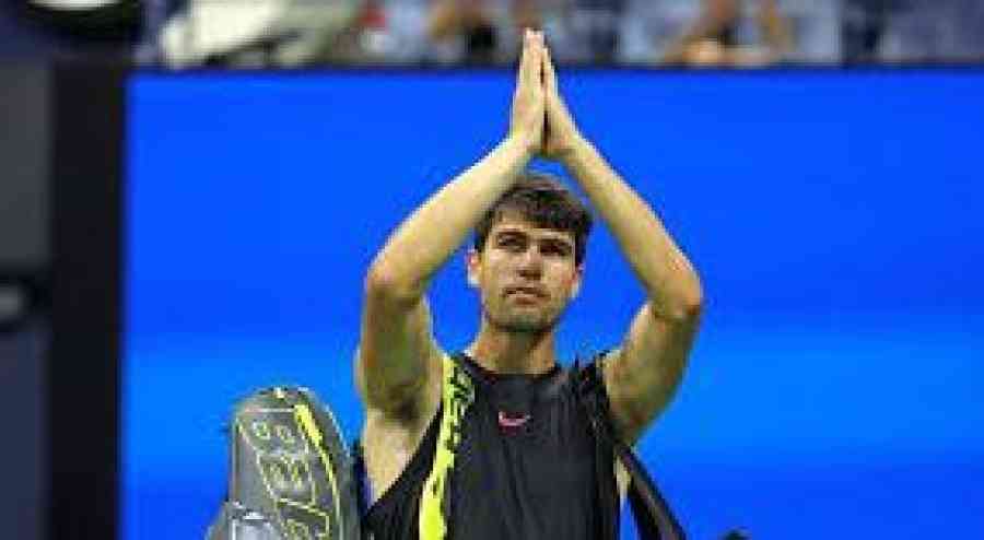 Alcaraz se estrella en el US Open en su peor derrota en Grand Slams