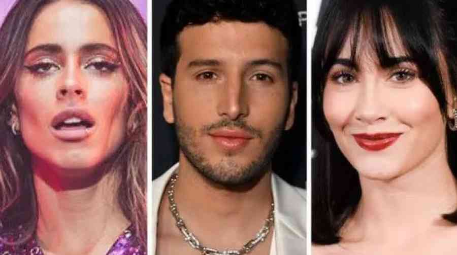 Sebastián Yatra afirma que siempre estuvo enamorado de Aitana, incluso estando con Tini