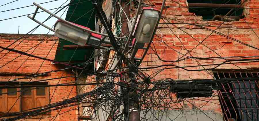 Venezuela en apagón por supuesto "sabotaje eléctrico"