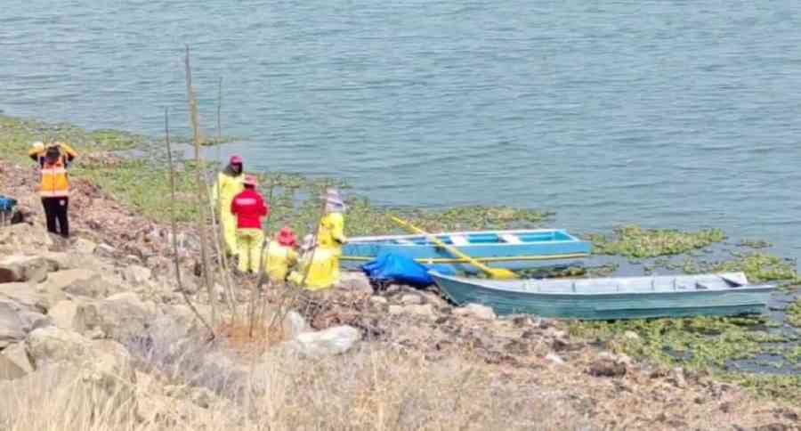 Encuentran el cuerpo del hombre que se ahogó en el lago San Jacinto