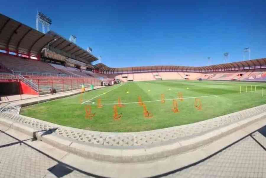 El estadio de Villa Ingenio está listo para recibir las Eliminatorias por primera vez en su historia