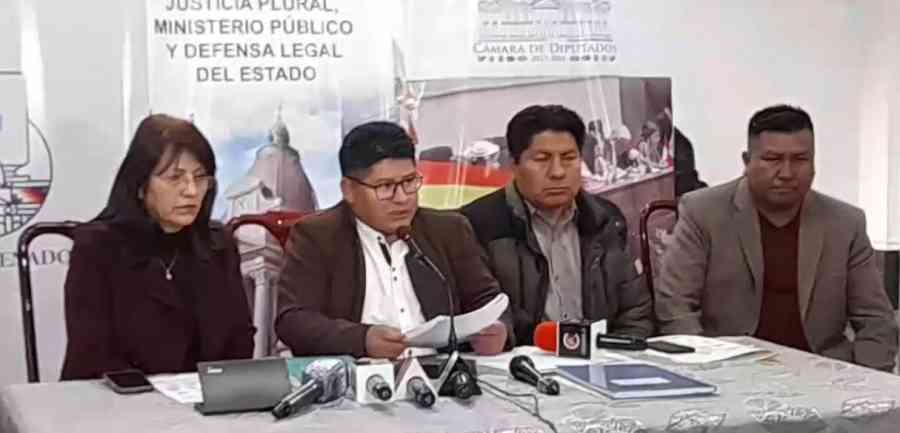 La Asamblea abre la recepción de postulaciones al cargo de Fiscal General del Estado