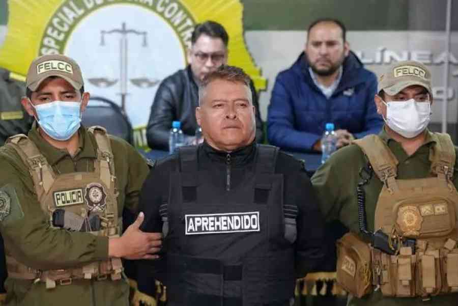 Asalto militar: Zúñiga pide examen toxicológico y su ayudante, proceso abreviado