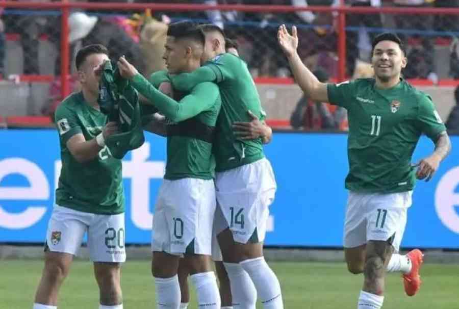 Eliminatorias Sudamericanas: Bolivia goleó a Venezuela por 4-0 en El Alto