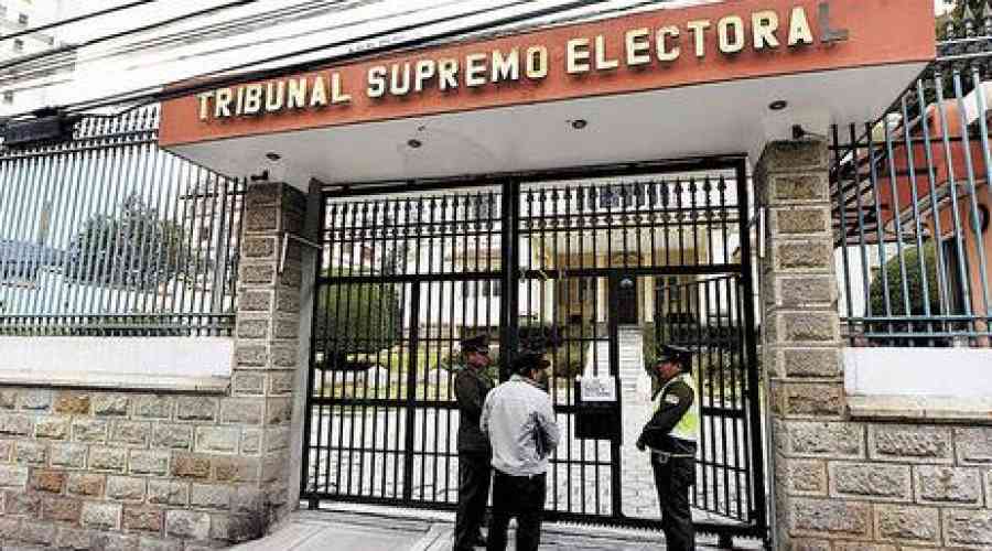 El TSE amplía por quinta vez el plazo para que los partidos renueven directivas