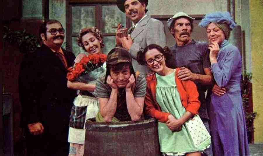 El Chavo del 8 y El Chapulín Colorado regresan a la televisión tras cuatro años de ausencia