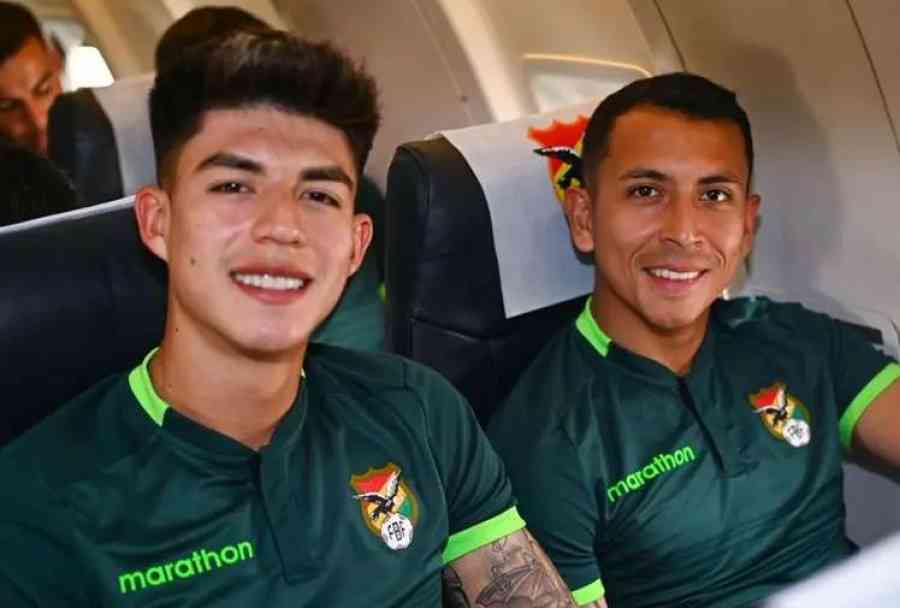 La Verde arribó a Santiago con la misión de sumar puntos ante Chile