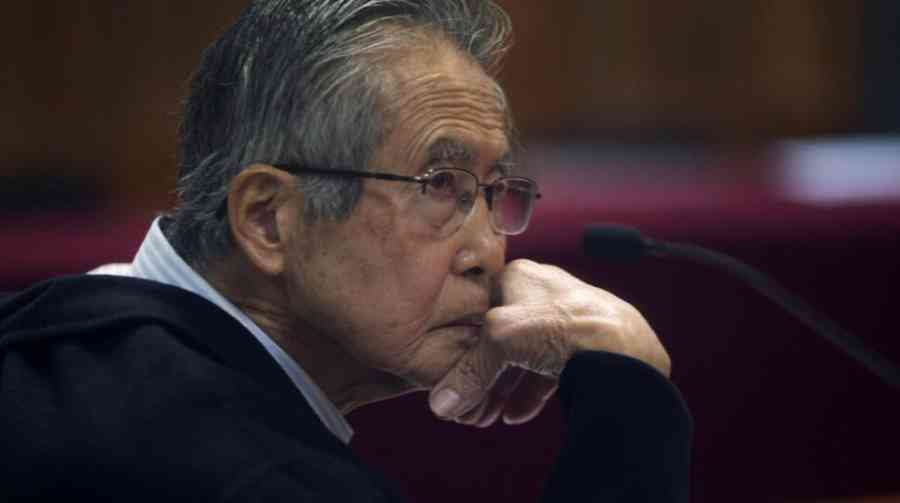Muere el expresidente peruano Alberto Fujimori a los 86 años