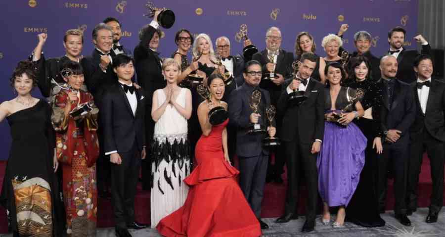 Vencedores de los premios Emmy en las principales categorías