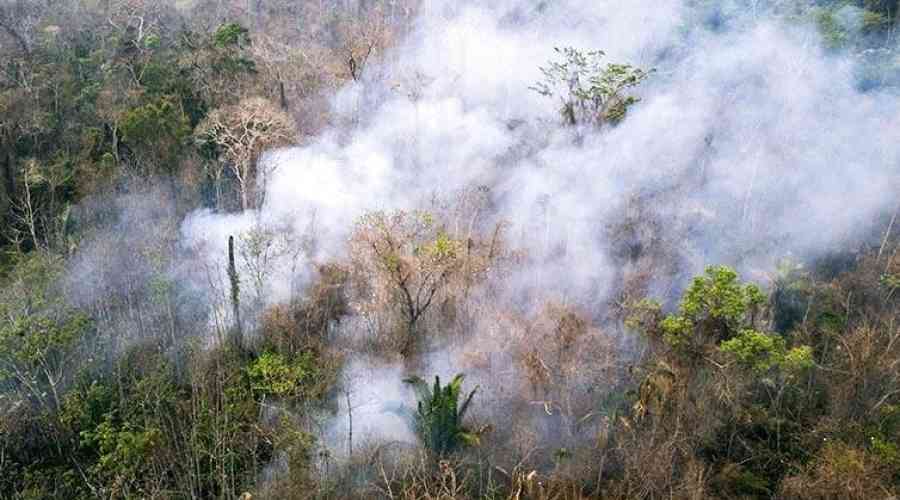 Incendios en Perú provocan la muerte de 15 personas