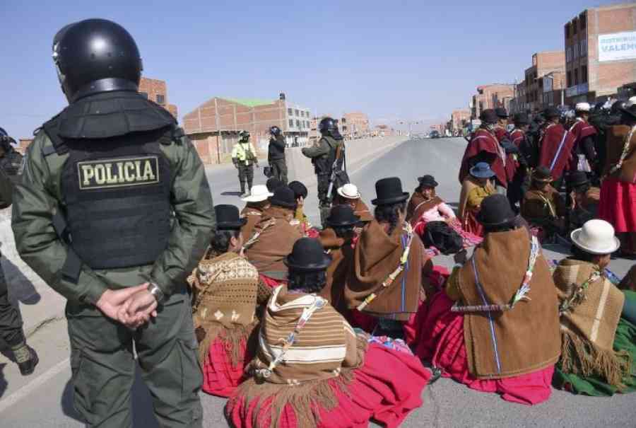 Tarija: Cuestionan que pugna en el MAS convulsione el país