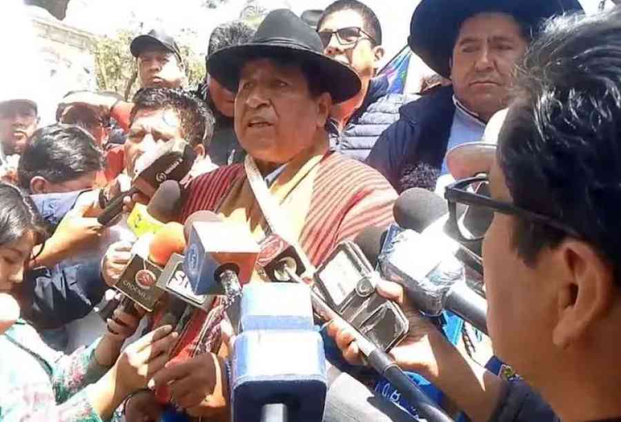 Arcismo exige “cárcel para Evo” y convoca a sus bases para impedir el ingreso de la marcha evista
