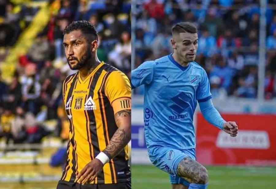 The Strongest y Bolívar se enfrentan en una batalla decisiva por la punta del torneo