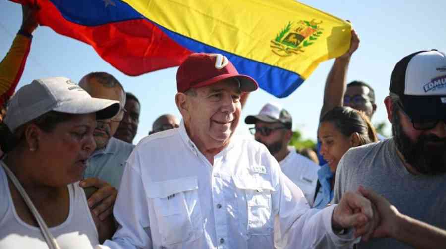 Parlamento Europeo reconoce al opositor González Urrutia como "presidente legítimo" de Venezuela