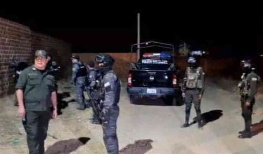 La policía busca a dos presuntos secuestradores que escaparon en Tarija