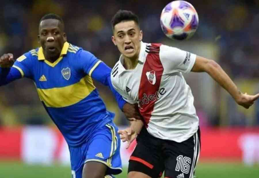 Superclásico Boca-River, el gran duelo del fútbol argentino el fin de semana