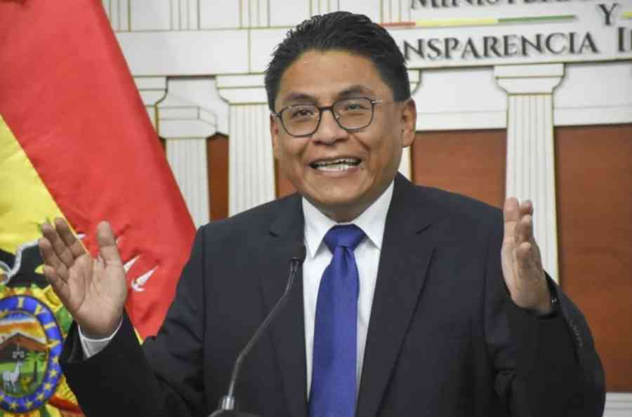 Lima ya no es ministro y no será fiscal, pero dice que enjuiciará a los que dañaron al país