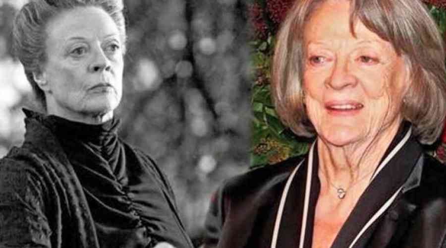 Muere a los 89 años la actriz británica Maggie Smith